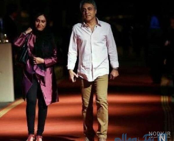 عکس جوانی بیژن امکانیان