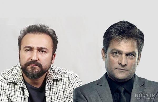 عکس جوانی حسین یاری