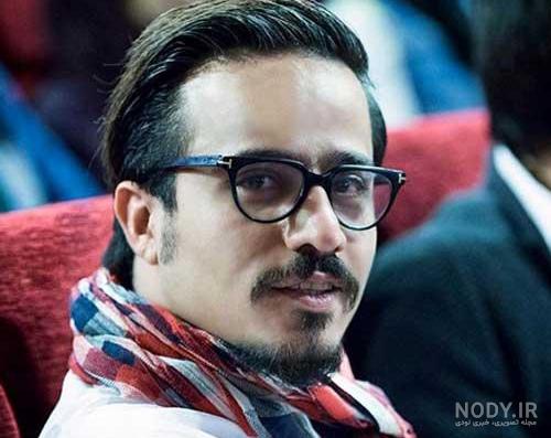 عکس حسین سلیمانی در مهر مادری عکس حسین سلیمانی در مهر مادری