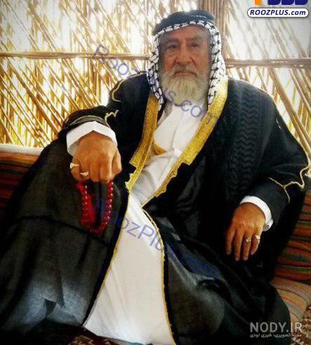عکس حشمت فردوس واقعی