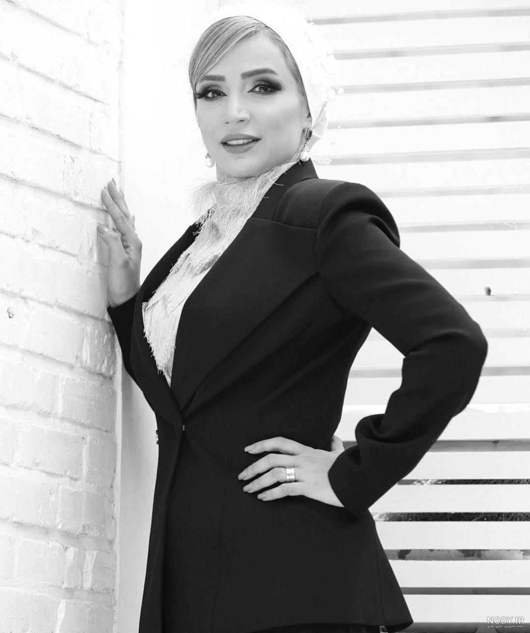 عکس دختر شبنم قلی خانی