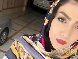 عکس دختر فیک با شال عکس دختر فیک با شال