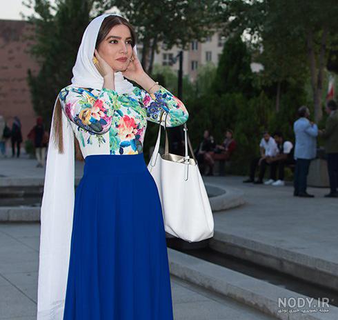 عکس دختری که کنار سیاوش خیرابی خوابیده