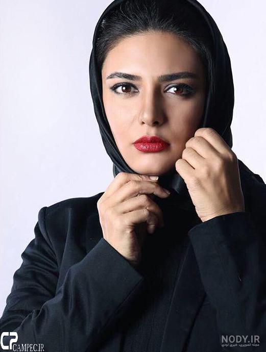 عکس رها در سریال احضار