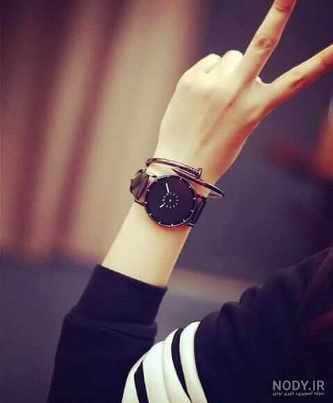 عکس ساعت ست عاشقانه