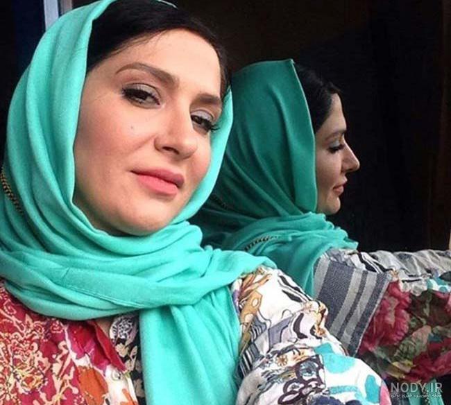 عکس ساغر عزیزی در نقش فرح عکس ساغر عزیزی در نقش فرح