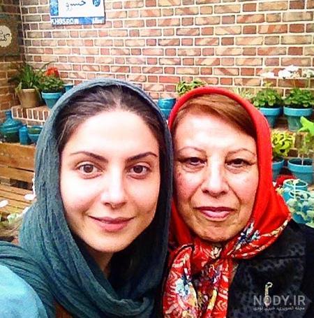عکس سولماز غنی در سریال دردسرهای عظیم