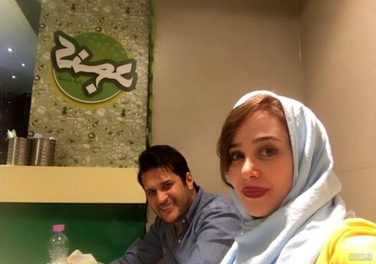 عکس سیاوش خیرابی جدید
