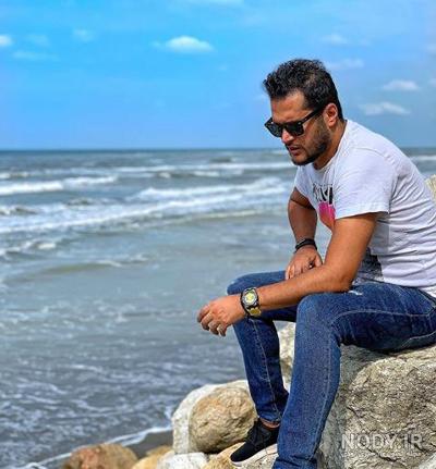 عکس سیاوش خیرابی و شاهرخ استخری عکس سیاوش خیرابی و شاهرخ استخری