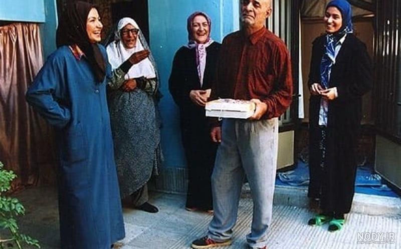 عکس سیروس گرجستانی در غسالخانه عکس سیروس گرجستانی در غسالخانه