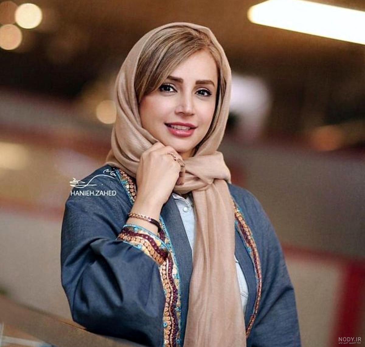 عکس شبنم قلی خانی وهمسرش
