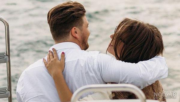 عکس عاشقانه بدون متن سیاه سفید