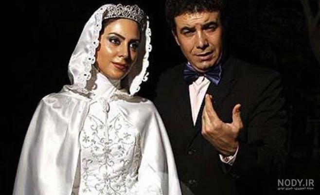 عکس عروسی بازیگران خارجی عکس عروسی بازیگران خارجی