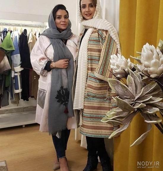 عکس عروسی شبنم قلی خانی