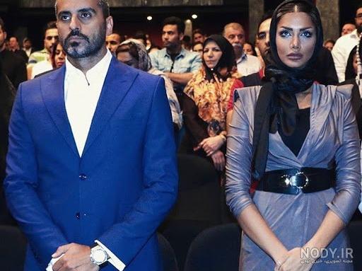 عکس عروسی صبا تاجیک