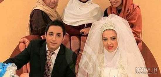عکس عروسی واقعی بازیگران زن ایرانی عکس عروسی واقعی بازیگران زن ایرانی