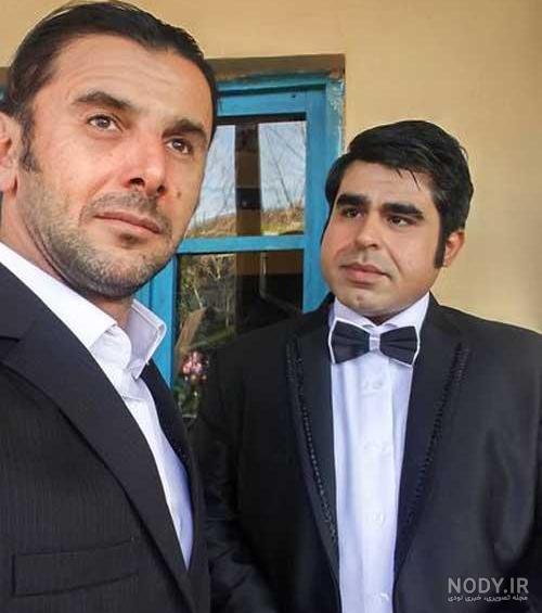 عکس لاغری امیر نوری عکس لاغری امیر نوری
