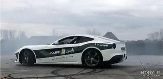 عکس ماشین فراری جدید عکس ماشین فراری جدید