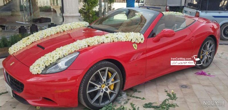 عکس ماشین فراری در ایران عکس ماشین فراری در ایران