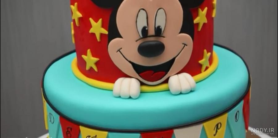 عکس میکی موس دخترانه صورتی عکس میکی موس دخترانه صورتی