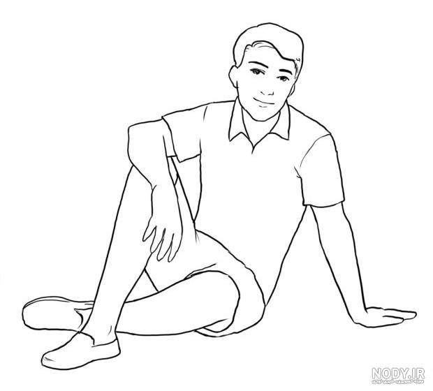 عکس های غمگین