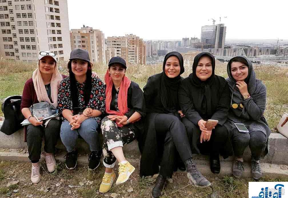 عکس های واقعی ارغوان در دلدادگان عکس های واقعی ارغوان در دلدادگان