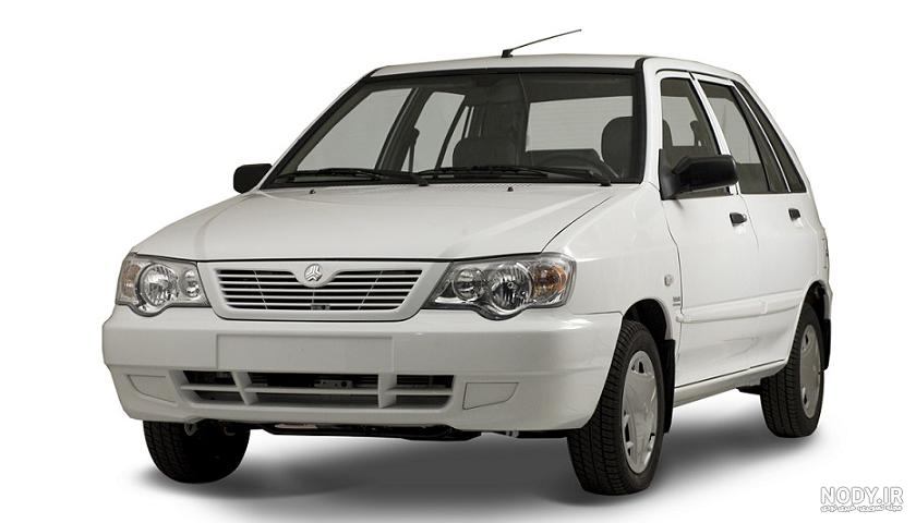 عکس پراید اسپرت خفن