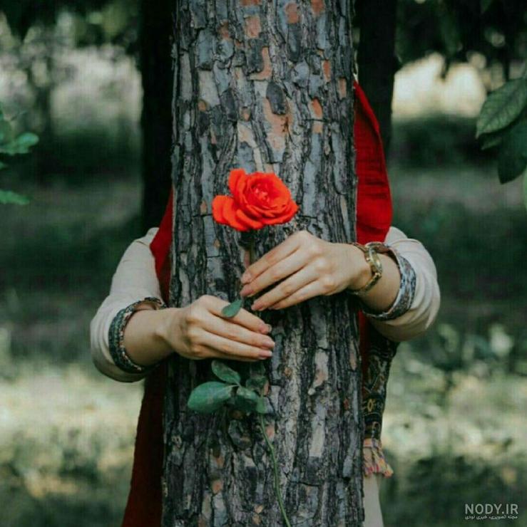 عکس پروفایل دوتا گل