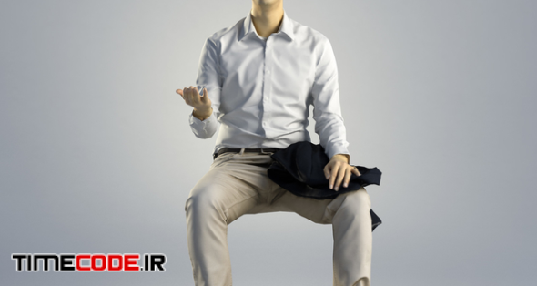 عکس پسر تنها در غروب آفتاب