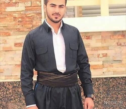 عکس پسر خوشگل سنندجی