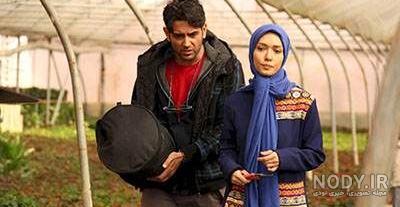 عکس پشت صحنه مرز خوشبختی