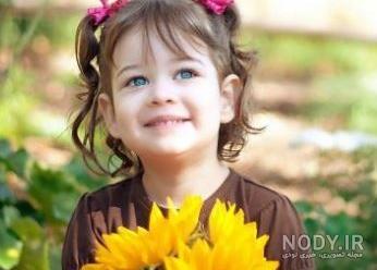 عکس کودک زیبا برای پروفایل عکس کودک زیبا برای پروفایل