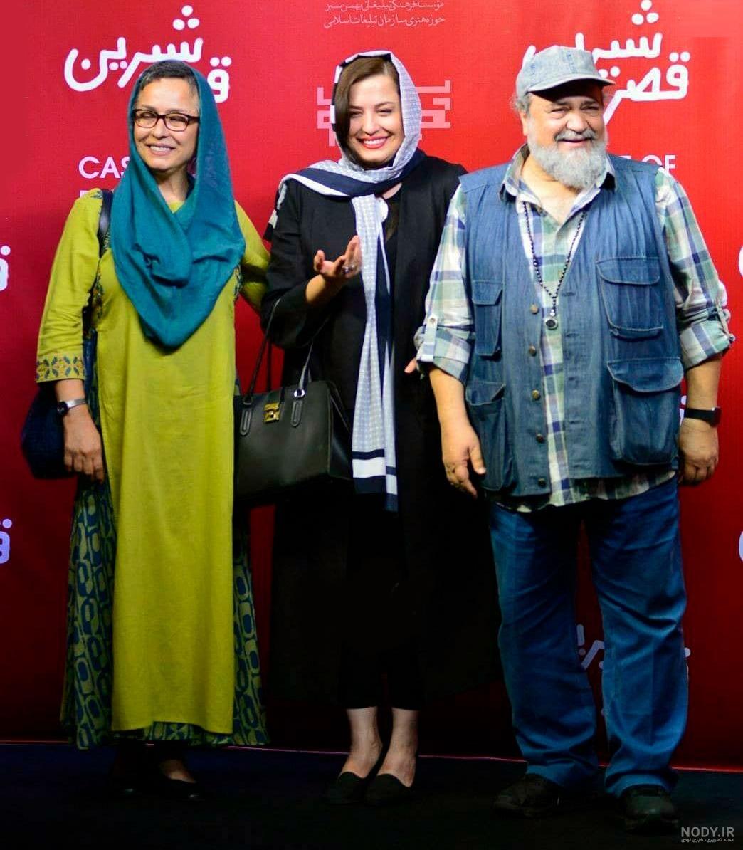 عکسهای عروسی آزیتا حاجیان.
