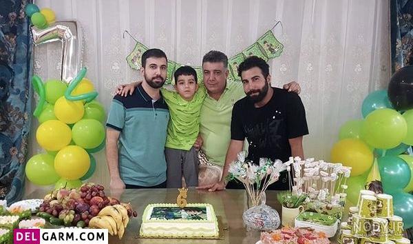 فرزندان حسن شکوهی فرزندان حسن شکوهی