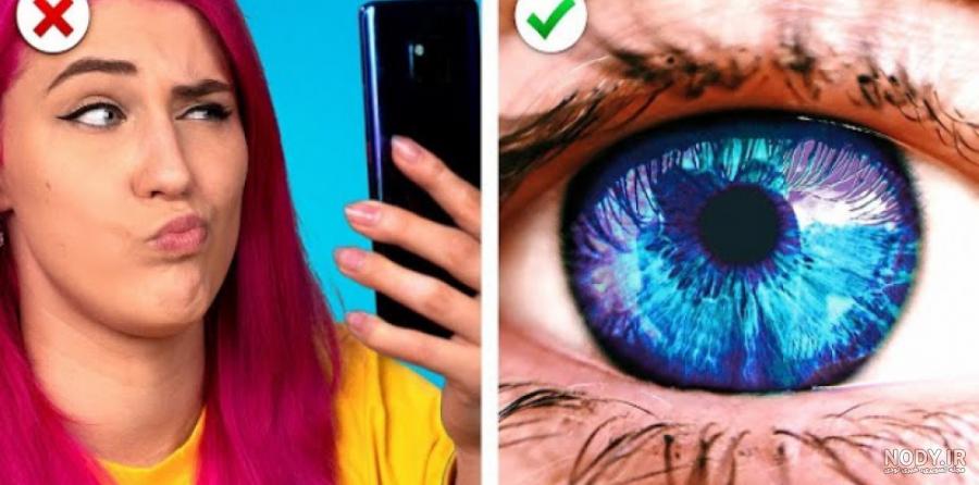 فیلم آموزش عکاسی با موبایل