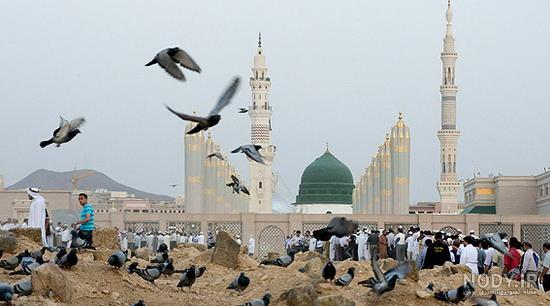 فیلم تخریب قبرستان بقیع فیلم تخریب قبرستان بقیع
