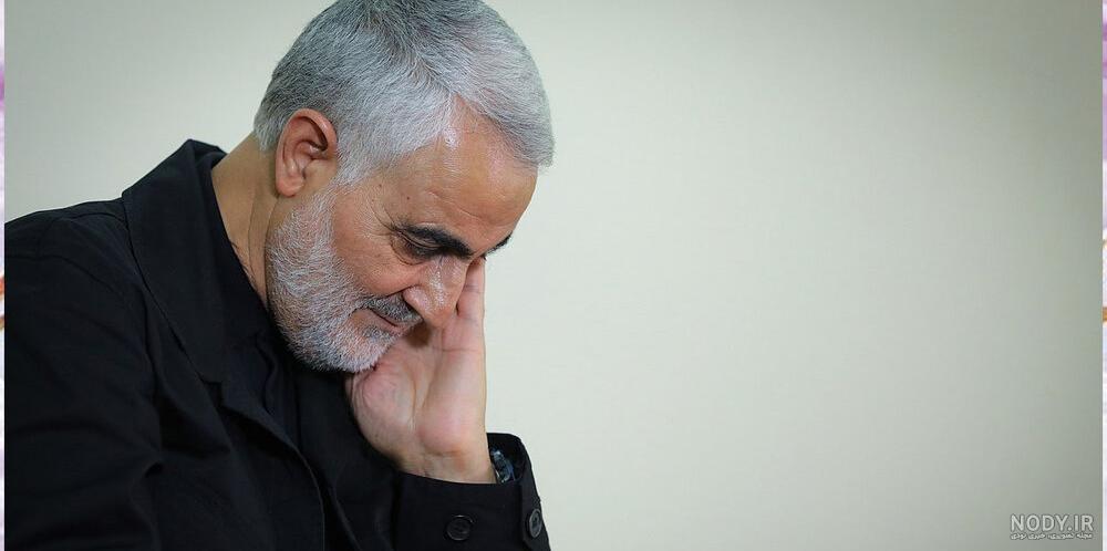 فیلم مداحی برای سردار سلیمانی