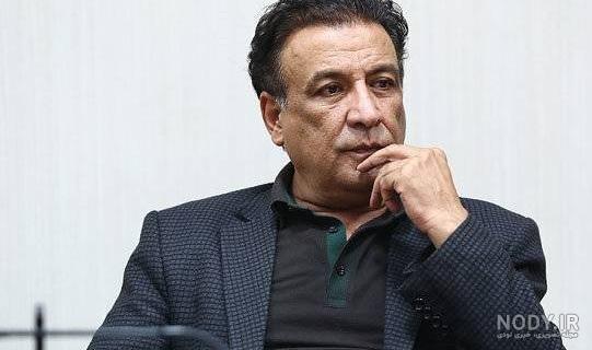 قد عبدالرضا اکبری قد عبدالرضا اکبری