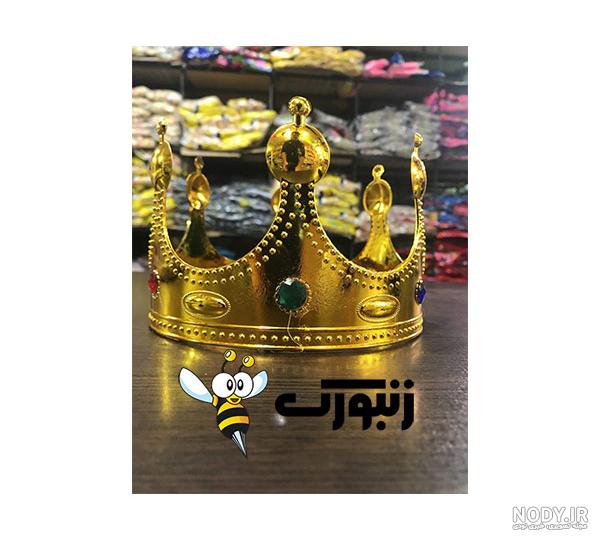 لباس تم تولد تاج دخترانه لباس تم تولد تاج دخترانه