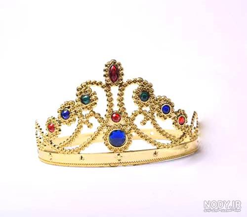 لباس تم تولد تاج دخترانه لباس تم تولد تاج دخترانه