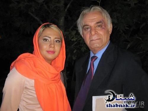 لیلا نوری همسر سیروس همتی لیلا نوری همسر سیروس همتی