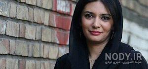 لیندا کیانی و همسرش