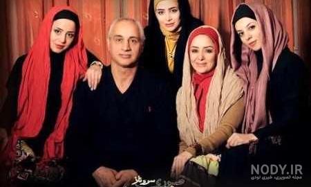 ماشین الناز حبیبی