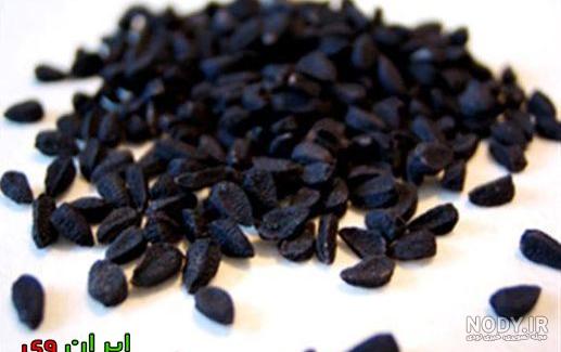 مالیدن روغن سیاه دانه برای لاغری