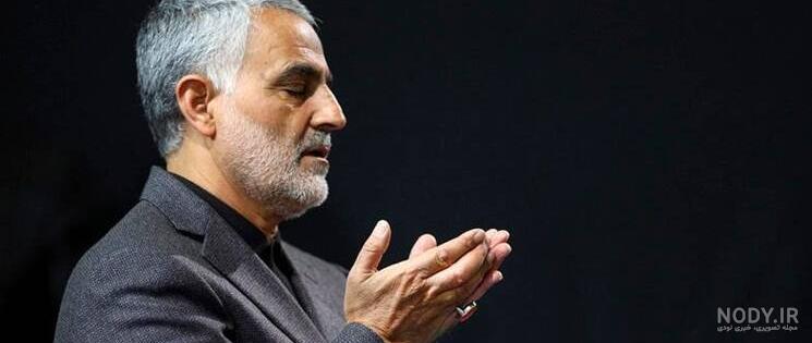 مداحی محمود کریمی برای قاسم سلیمانی