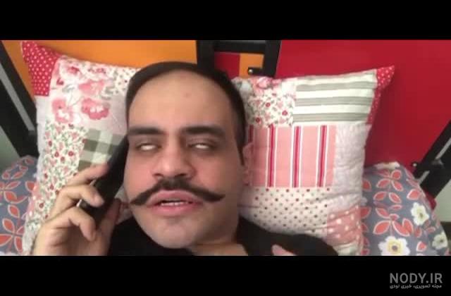 ممد قلی ترسناک سیبیلو