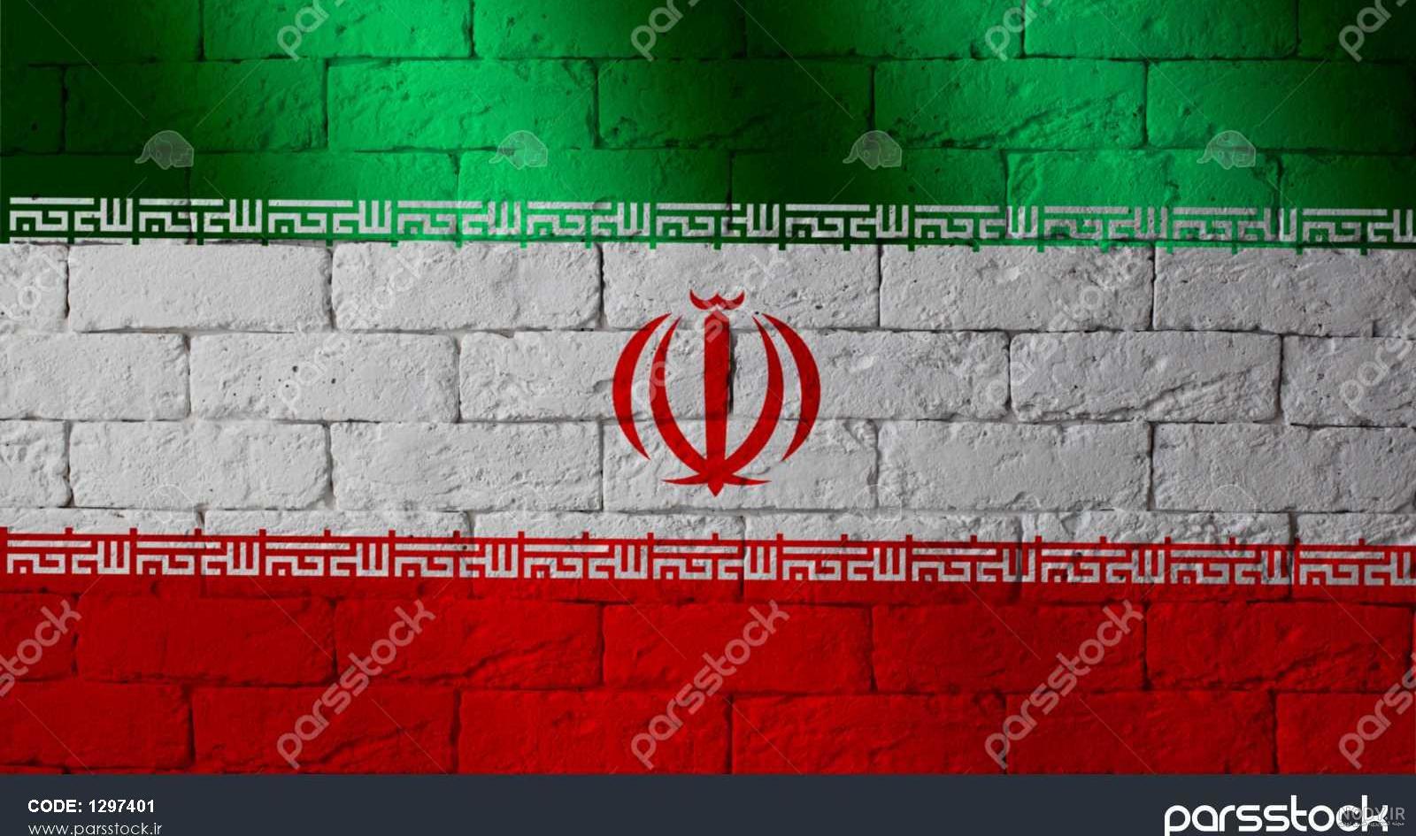 موضوع نقاشی پرچم ایران