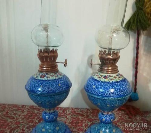 میناکاری روی سفال دیجی کالا