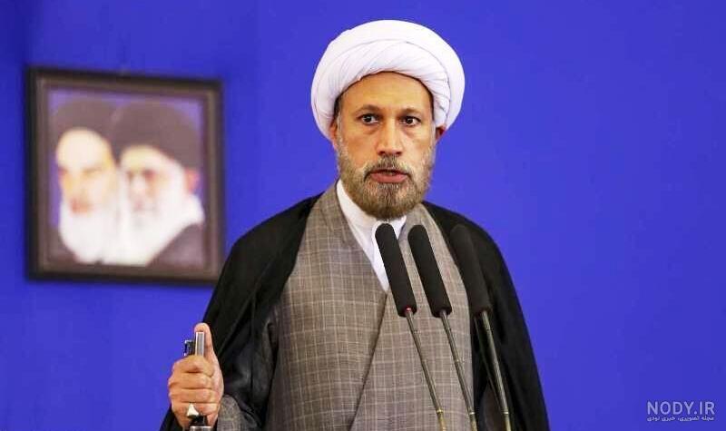 نام امام جمعه شیراز کیست