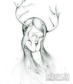 نقاشی ساده و زیبا